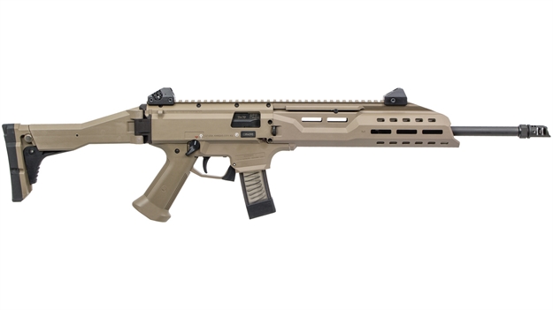 Picture of Scorpion Carb 9Mm Fde 16" 20+1