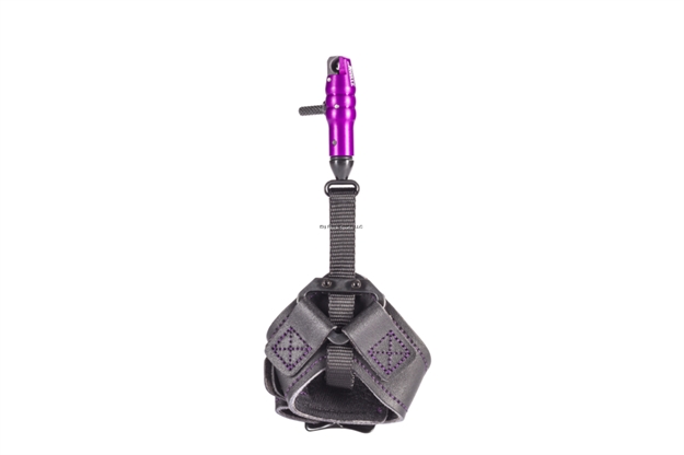 Picture of Scott Archery Buzz Release - Youth Strap - Purple