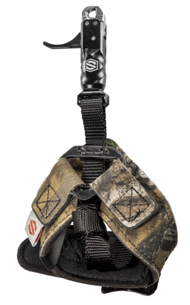 Picture of Scott Archery Echo Release - Ncs - Buckle Strap - Camo 5001BS2-LB