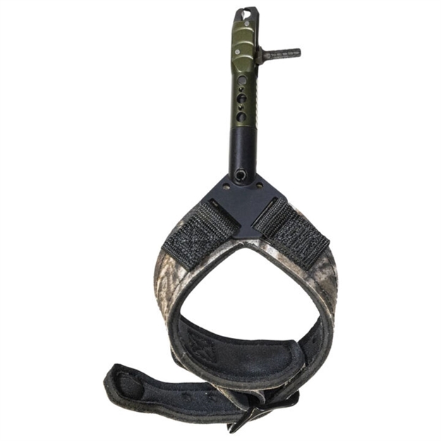 Picture of Scott Archery Little Goose Release V2 Camo Bucklestrap Green 3003BS2-GR