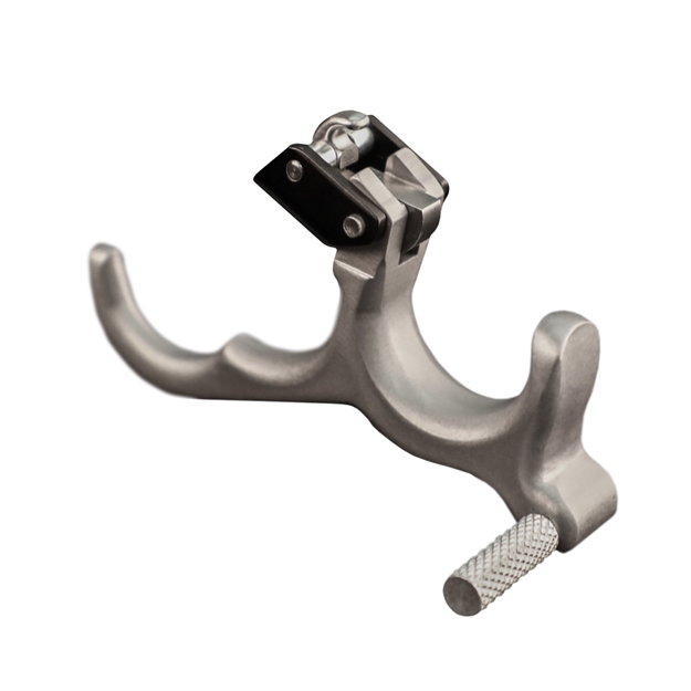 Picture of Scott Archery Mini Advantage 3 Finger Release Gun Metal Grey