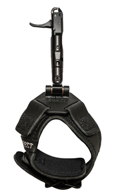 Picture of Scott Archery Recon Freedom Strap Release Black