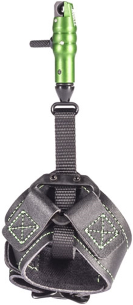 Picture of Scott Archery Release Buzz Single Jaw Youth Nylon Connect Buckle Grn