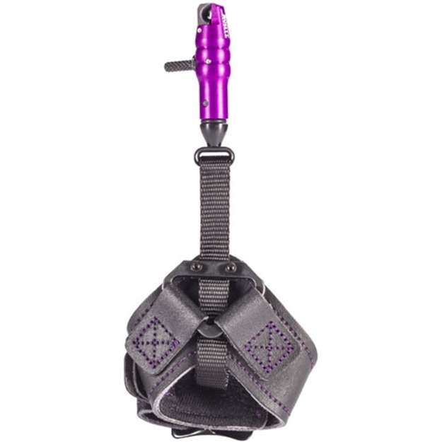 Picture of Scott Archery Release Buzz Single Jaw Youth Nylon Connect Buckle Pur