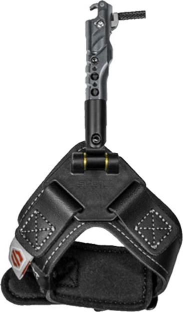 Picture of Scott Archery Release Ghost Hook Style Swivel Stem Black Leather 4006BSBK 745167070496