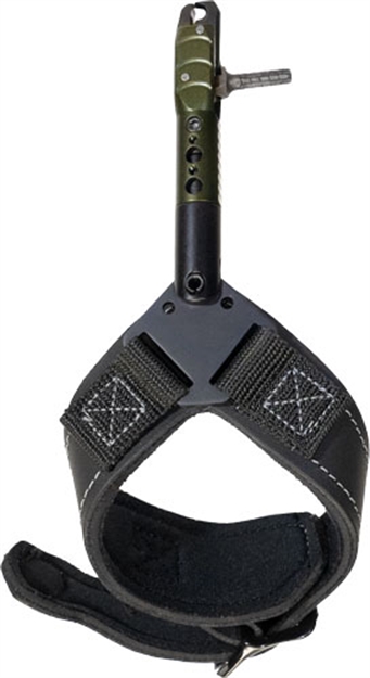 Picture of Scott Archery Release Little Goose II Single Jaw Swivel Stem Black 3003BS-GR