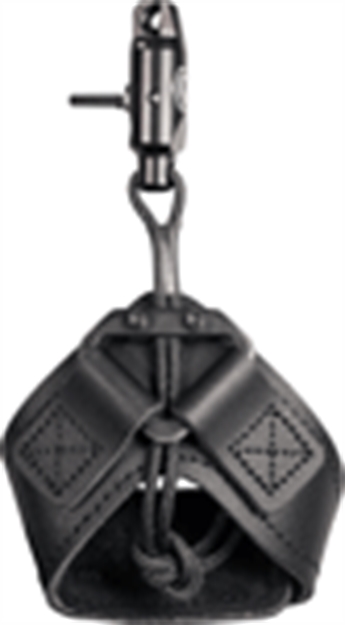 Picture of Scott Archery Release Quickshot Single Jaw Nylon Connec Buckle Black 3030BS-BK 745167053079