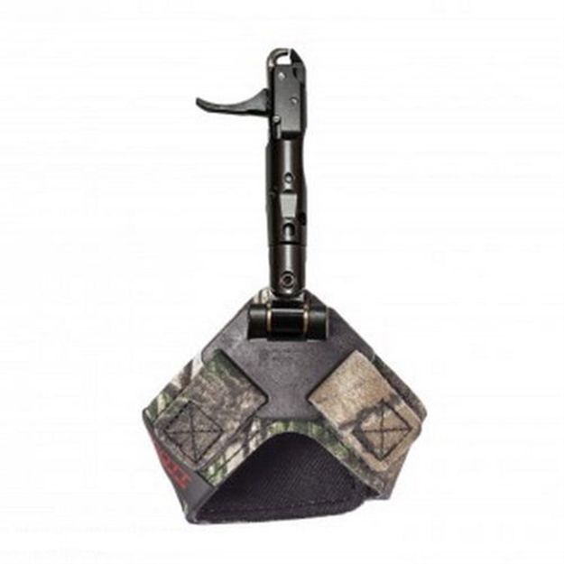Picture of Scott Archery Release Recon Single Jaw Swivel Stem Buckle Camo 3015FS2BK