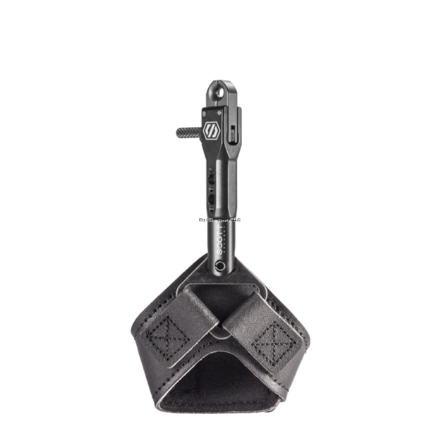 Picture of Scott Archery Release Shark Dual Jaw Swivel Connector Buckle Black