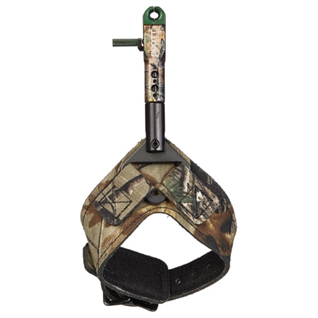 Picture of Scott Archery Release Shark Dual Jaw Swivel Connector Buckle Camo 1002BS2CA