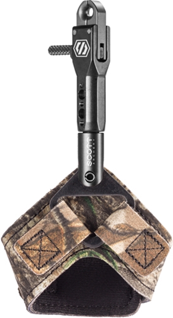 Picture of Scott Archery Release Shark Dual Jaw Swivel Connector Buckle Camo