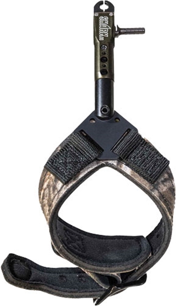 Picture of Scott Archery Release Shark II Dual Jaw Swivel Stem Buckle Camo 1003BS2-GR