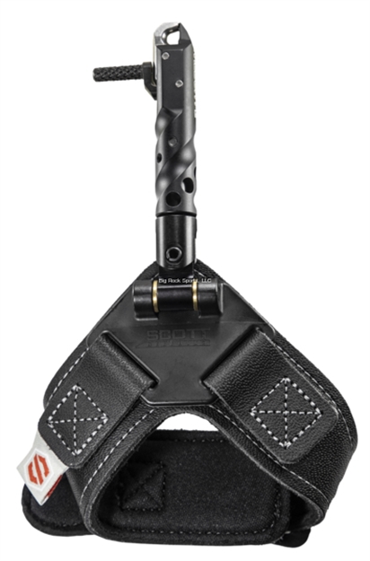 Picture of Scott Archery Wildcat 2 Freedom Strap Release - Black 3012FS-BK
