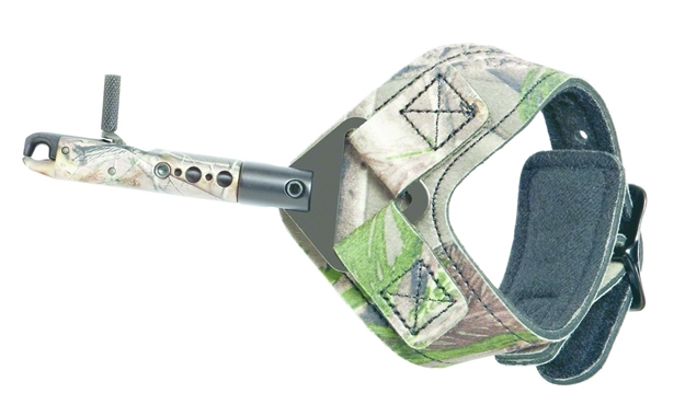Picture of Scott Archery Release Little Goose Single Jaw Swivel Connect Camo