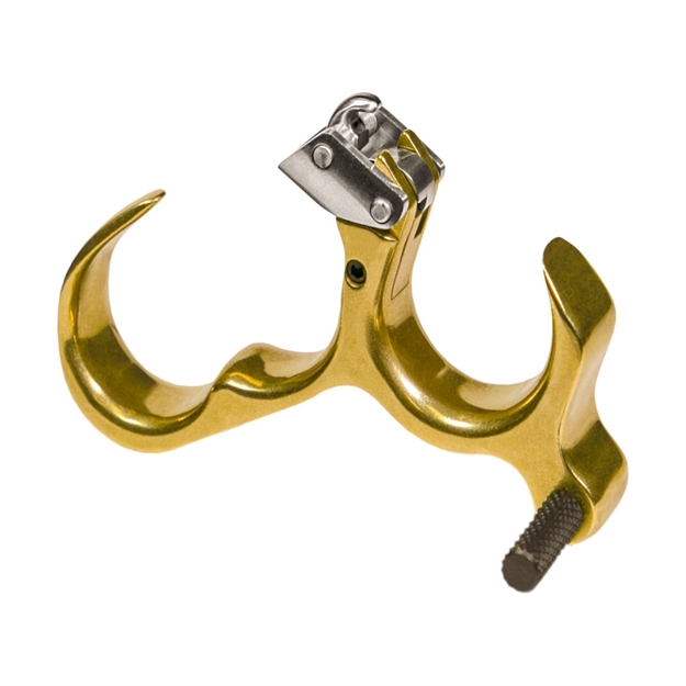 Picture of Scott Longhorn Micro Pro Bow Release Large 6014-L-BK