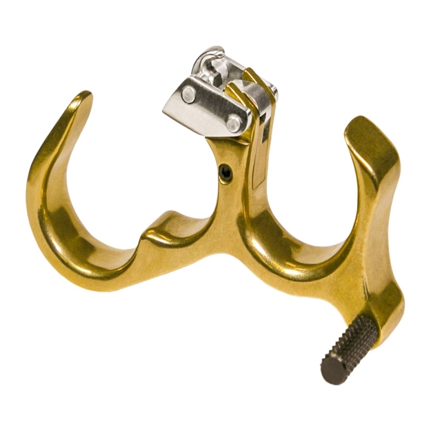Picture of Scott Longhorn Micro Pro Bow Release Medium 6014-M-BK