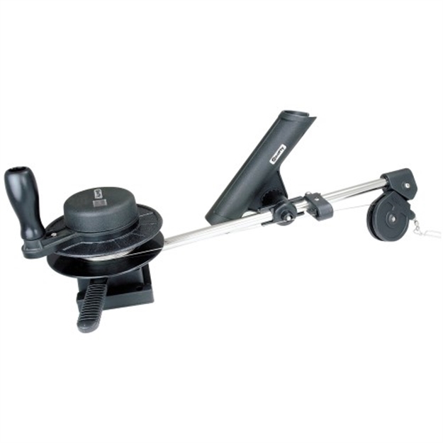 Picture of Scotty Depthmaster Manual Downrigger W Rod Holder 1050DPR