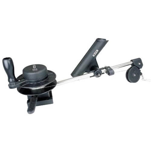 Picture of Scotty Depthmaster Manualdownrigger Rod Holder Clamp Mount