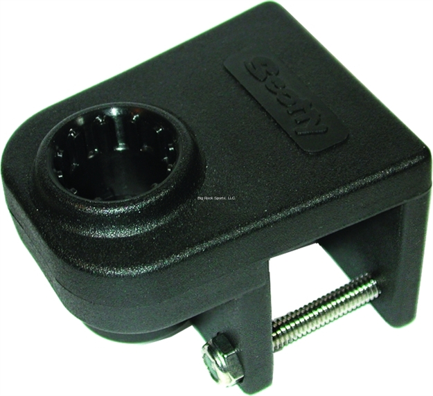 Picture of Scotty Downriggers Blk 1-1/4"Sq Rail Mnt Brkt