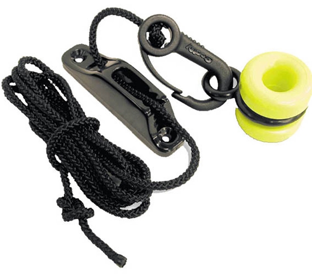 Picture of Scotty Downriggers Downrigger Weight Retriever, W/ Snap, Fairlead Cleat And 78 OF Cord 3025