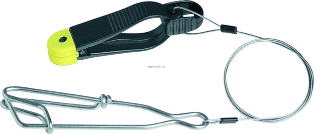 Picture of Scotty Downriggers Mini Power Grip Plus Release 18" Leader W/Cable Snap