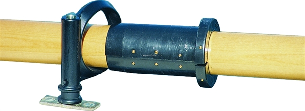 Picture of Scotty Downriggers Oar Collars Black 1 Pair Per Pack