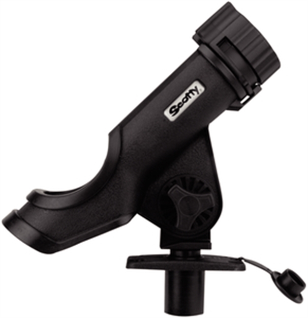 Picture of Scotty Downriggers Powerlock Rod Holder Blk 231Bk
