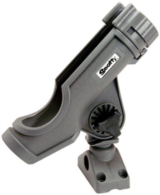 Picture of Scotty Downriggers Powerlock Rod Holder Gry