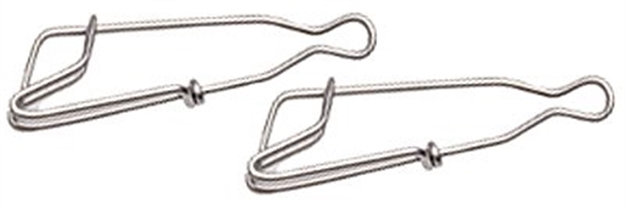 Picture of Scotty Trolling Snaps Stainless Steel Small 2 Per Pack