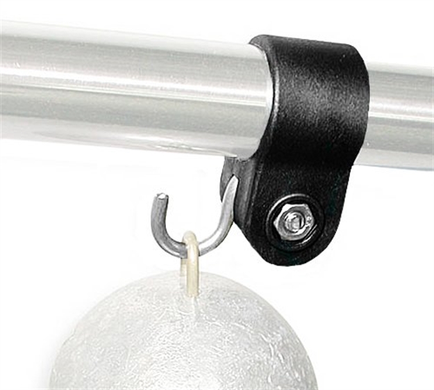 Picture of Scotty Downriggers Weight Hook 1"Boom Mount