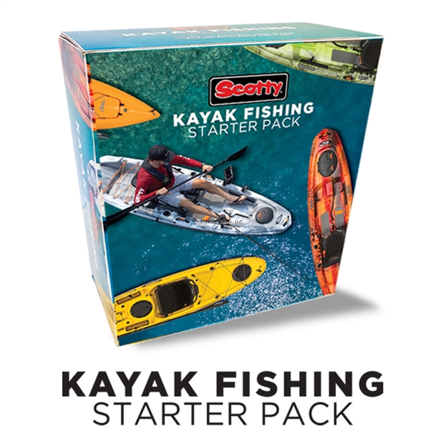 Picture of Scotty Kayak Fishing Starter Pack
