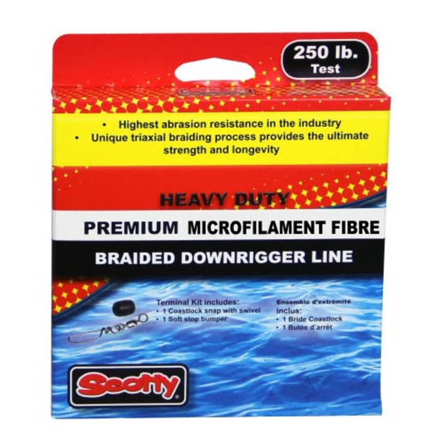 Picture of Scotty Premium Braided Fiber Downrigger Line
