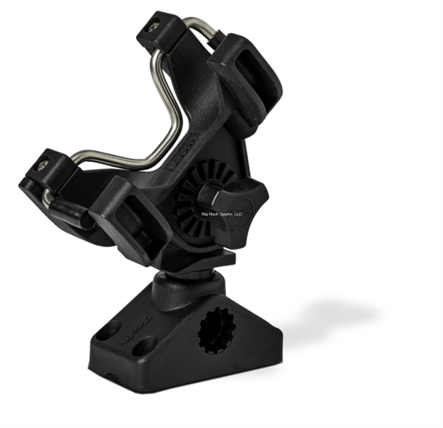Picture of Scotty R-5 Universal Rod Holder, Black,W/0241 Side-Deck Mount