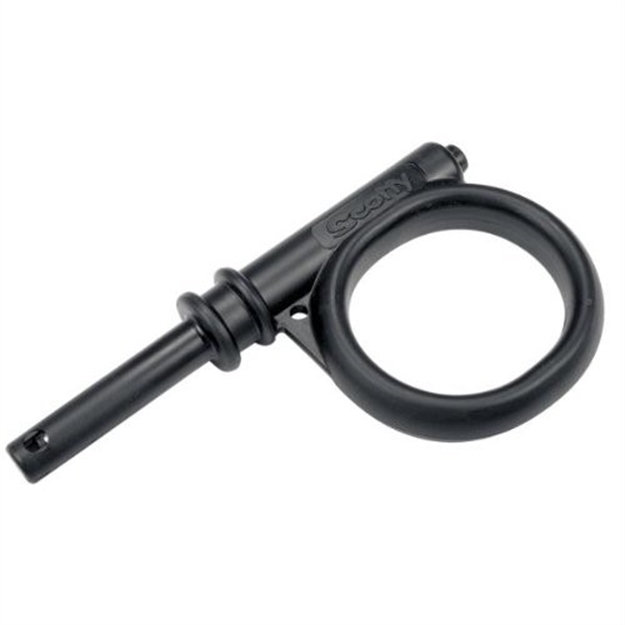 Picture of Scotty Strongback Oar Lock 1-3/4In I.D  Black  1 Pair/Pack