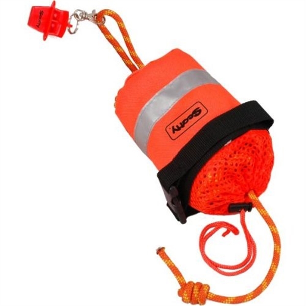 Picture of Scotty Throw Bag W/50 FT Floating Mfp Line