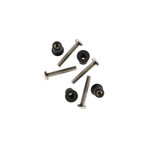 Picture of Scotty Well Nut Kit 4 Pack 0133-4