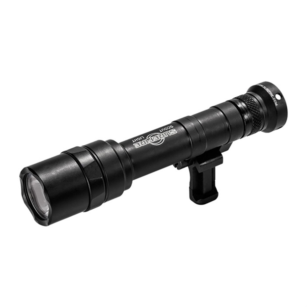 Picture of Surefire M640oubkpro Scout Light Pro  Black Anodized 1,000 Lumens White Led M640U-BK-PRO