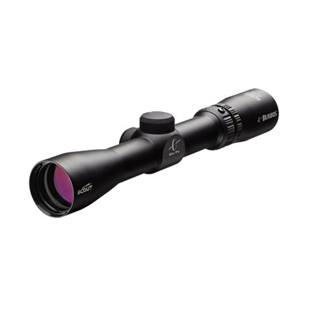 Picture of Burris Optics Scout Riflescope, 2-7X32mm, Ballistic Plex, Matte, 1" Tube, Fixed 200261