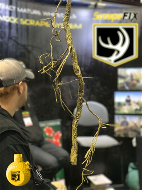 Picture of Scrape Fix  Fix Scrape Vines With