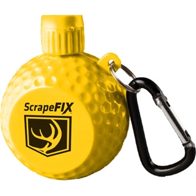 Picture of Scrape Fix Fix Keep'em Coming (Yellow) 100% Synthetic