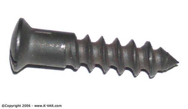 Picture of Screw For Wood Buttstock Rpk (3 Needed For Stamped, 2 Needed For Milled)