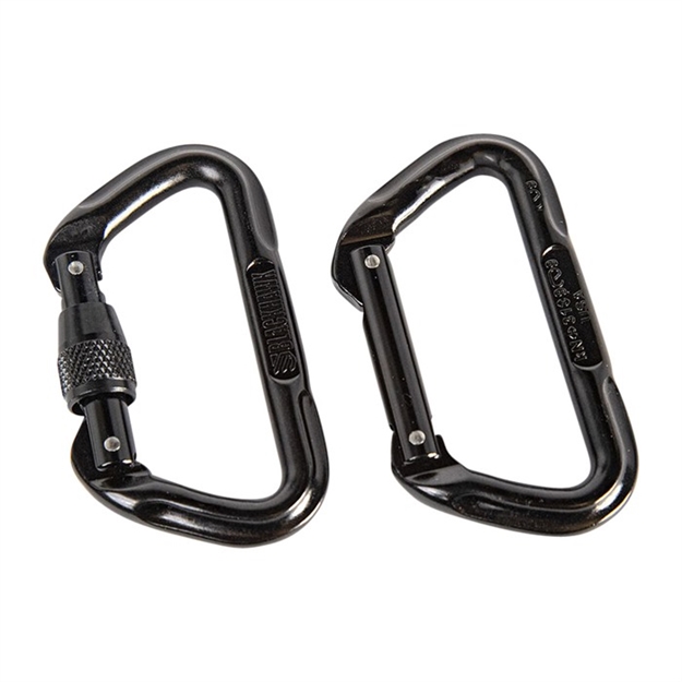 Picture of Screw-Locking Carabiner N/A