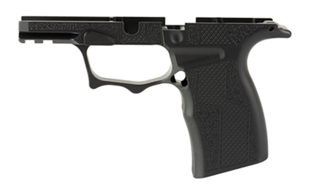 Picture of Sct X65 Sharktooth Grip Module Blk 200-066-0410-01