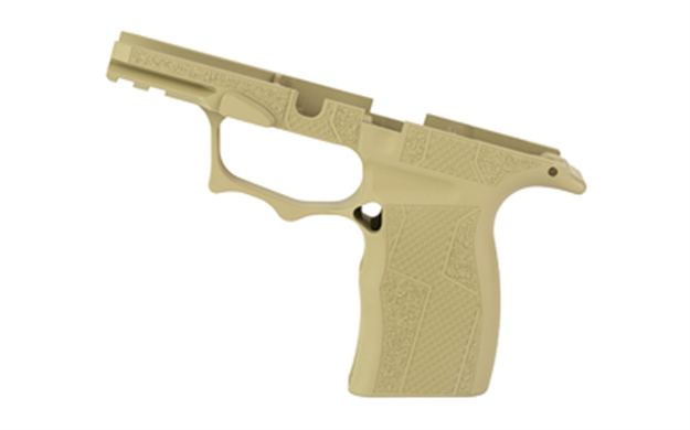 Picture of Sct X65 Sharktooth Grip Module Fde 200-066-0410-02