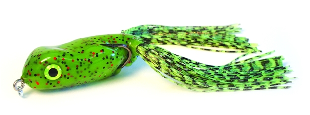 Picture of Scum Frog Pro Series Rattle Topwater Frog, 2 1/2", 1/2 Oz, Watermelon Red