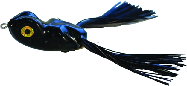 Picture of Scum Frog Scum Dog 5/8 OZ Black W/Black Skirt