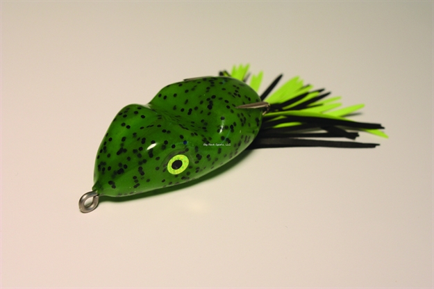 Picture of Scum Frog Topwater Frog, 2 1/2", 5/16 Oz, Watermelon Seed