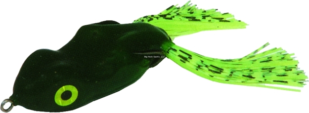 Picture of Scum Frog Trophy Series Topwater Frog, 2 3/4", 5/8 Oz, Green, Floating