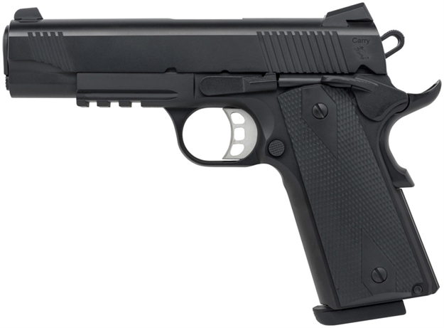 Picture of Sds 1911 Carry B9r 9Mm 4.25 Blk Rail 2 9Rd 1911CB9R
