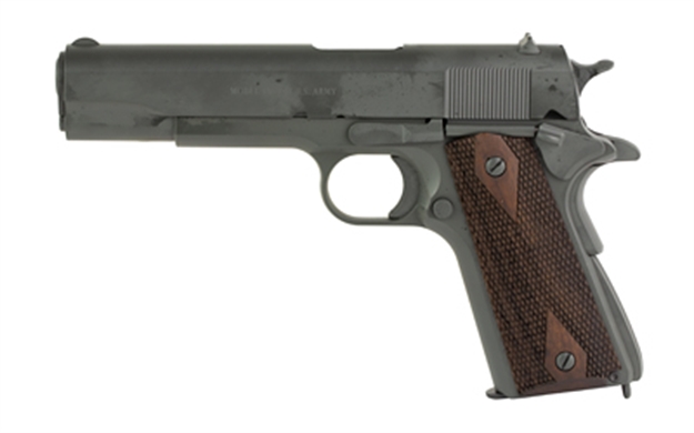 Picture of Sds 1911A1 45Acp 5" 7Rd Blk
